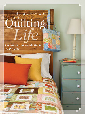 cover image of A Quilting Life